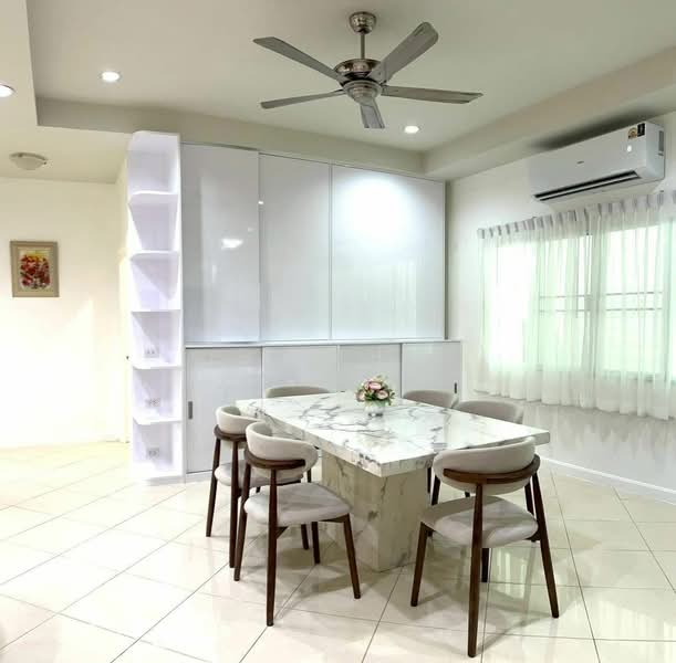 ขาย - Green Field Villas 3 : กรีนฟิล วิลล่า 3, ชลบุรี