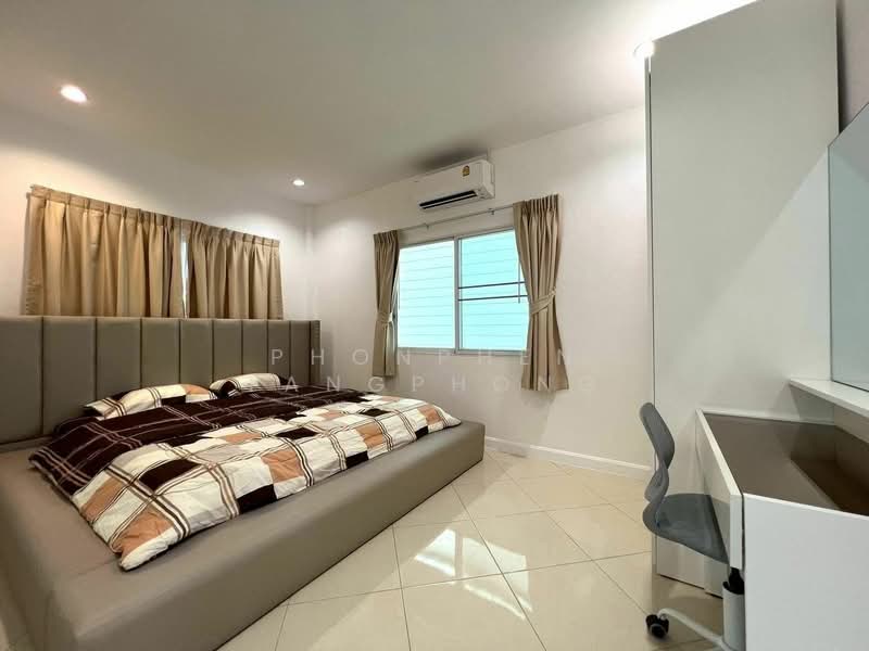 For Sale - Green Field Villas 3, Chon Buri (Pattaya)