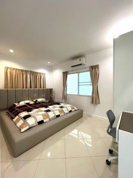 For Sale - Green Field Villas 3, Chon Buri (Pattaya)