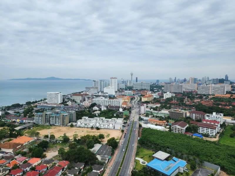 The Riviera Ocean Drive : เดอะ ริเวียร่า โอเชี่ยน ไดร์ฟ, ชลบุรี, ถนนจอมเทียนสายสอง, หนองปรือ, บางละมุง, ชลบุรี, 43 ตร.ม., คอนโด ขาย, โดย Tanawan Surichai, 500267348 - DDproperty.com