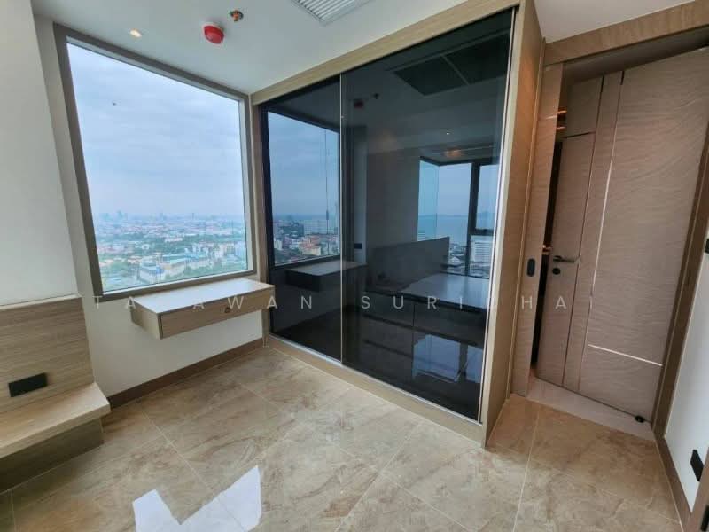 The Riviera Ocean Drive, Chon Buri (Pattaya), Jomtien Second Rd, Nong Pru, Bang Lamung (Pattaya), Chon Buri (Pattaya), 1 Bedroom, 43 sqm, Condo For Sale, by Tanawan Surichai, 500267348 - DDproperty.com