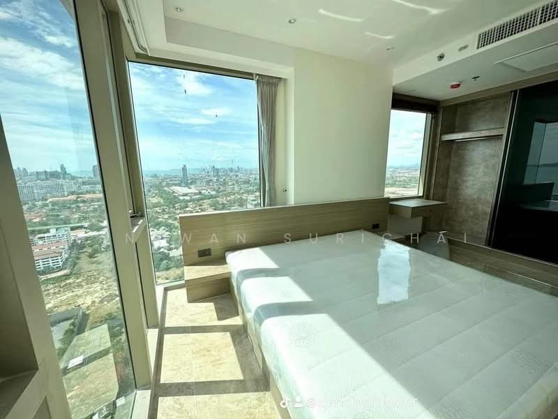 The Riviera Ocean Drive, Chon Buri (Pattaya), Jomtien Second Rd, Nong Pru, Bang Lamung (Pattaya), Chon Buri (Pattaya), 1 Bedroom, 43 sqm, Condo For Sale, by Tanawan Surichai, 500267348 - DDproperty.com