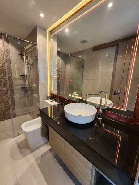The Riviera Ocean Drive, Chon Buri (Pattaya), Jomtien Second Rd, Nong Pru, Bang Lamung (Pattaya), Chon Buri (Pattaya), 1 Bedroom, 43 sqm, Condo For Sale, by Tanawan Surichai, 500267348 - DDproperty.com