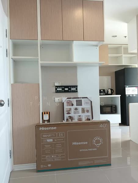 Lumpini Condo Town Chonburi-Sukhumvit : ลุมพินี คอนโดทาวน์ ชลบุรี สุขุมวิท, ชลบุรี, ซอยเพชรสยาม, บ้านสวน, เมืองชลบุรี, ชลบุรี, 23 ตร.ม., คอนโด ขาย, โดย Vikrant Kokar, 500267350 - DDproperty.com