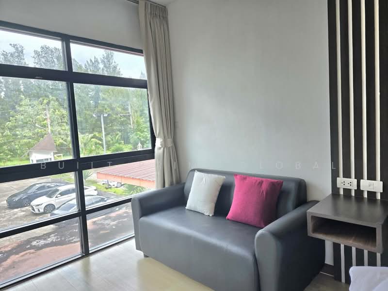 The Nice Condotel : เดอะ ไนซ์ คอนโดเทล, ภูเก็ต, หมู่ที่ 5 8/88, เชิงทะเล, ถลาง, ภูเก็ต, 30 ตร.ม., คอนโด ให้เช่า, โดย Built Prime global, 500267353 - DDproperty.com