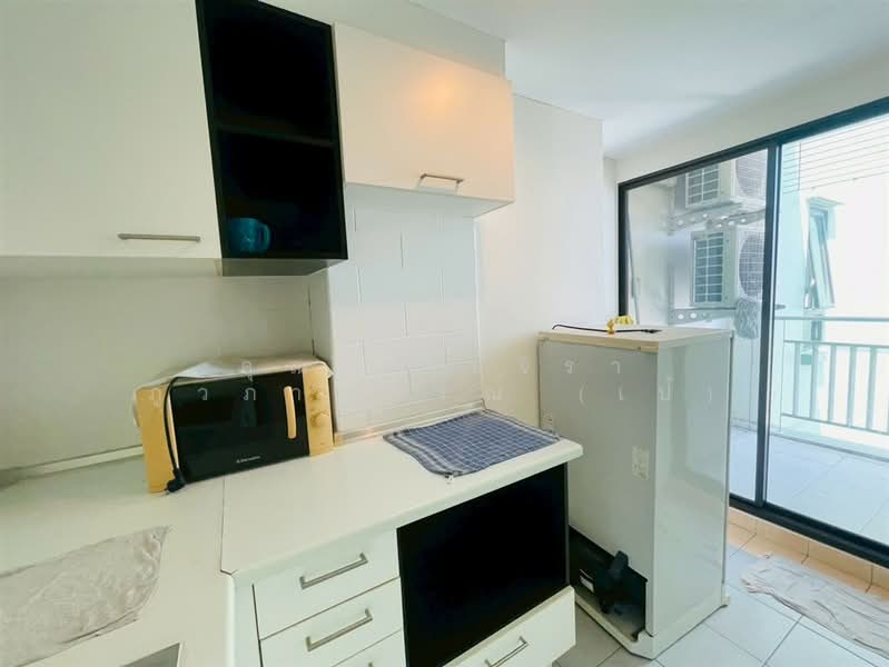 Lumpini Place Pinklao 2, Bangkok, 89 Boromarajonani Road, Arun Amarin, Bangkok Noi, Bangkok, 1 Bedroom, 36 sqm, Condo For Sale, by คุณ เขมจิรา ภูวภาณุภรณ์ (เป้), 500267359 - DDproperty.com