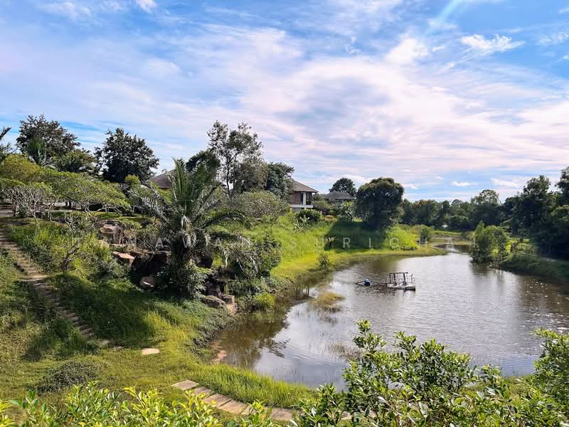 The Village Housing Estate by Horseshoe Point : เดอะ วิลเลจ เฮ้าส์ซิ่ง เอสเตท โดย ฮอร์สชู พอยท์, ชลบุรี, ถนนทุ่งกลม-ห้วยตาหนู, หนองปรือ, บางละมุง, ชลบุรี, 630 ตร.ม., วิลล่า ขาย, โดย Tanawan Surichai, 500267360 - DDproperty.com