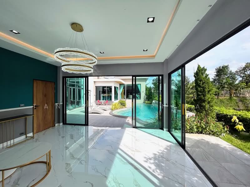 The Village Housing Estate by Horseshoe Point, Chon Buri (Pattaya), Toongklom-Huaytanoo Road, Nong Pru, Bang Lamung (Pattaya), Chon Buri (Pattaya), 4 Bedrooms, 630 sqm, Villa For Sale, by Tanawan Surichai, 500267360 - DDproperty.com