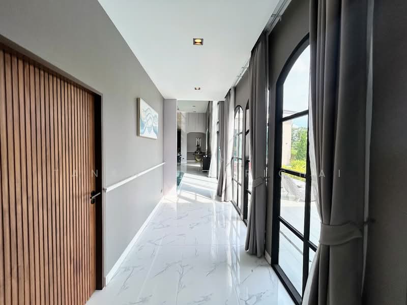 The Village Housing Estate by Horseshoe Point, Chon Buri (Pattaya), Toongklom-Huaytanoo Road, Nong Pru, Bang Lamung (Pattaya), Chon Buri (Pattaya), 4 Bedrooms, 630 sqm, Villa For Sale, by Tanawan Surichai, 500267360 - DDproperty.com