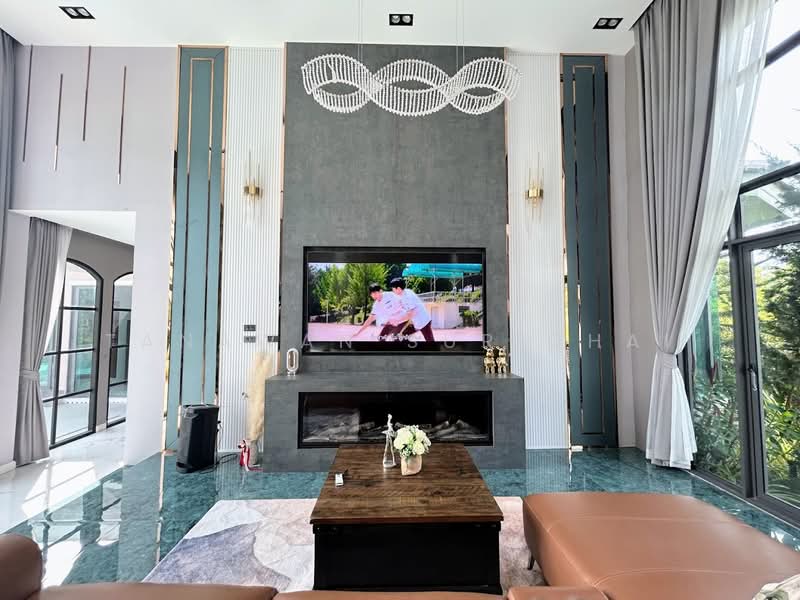 The Village Housing Estate by Horseshoe Point, Chon Buri (Pattaya), Toongklom-Huaytanoo Road, Nong Pru, Bang Lamung (Pattaya), Chon Buri (Pattaya), 4 Bedrooms, 630 sqm, Villa For Sale, by Tanawan Surichai, 500267360 - DDproperty.com
