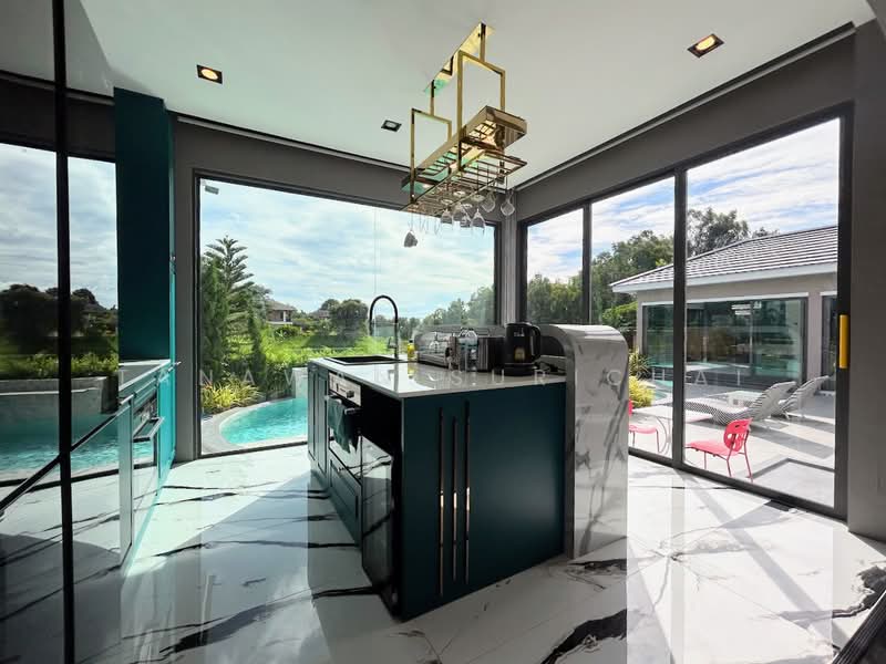 The Village Housing Estate by Horseshoe Point, Chon Buri (Pattaya), Toongklom-Huaytanoo Road, Nong Pru, Bang Lamung (Pattaya), Chon Buri (Pattaya), 4 Bedrooms, 630 sqm, Villa For Sale, by Tanawan Surichai, 500267360 - DDproperty.com