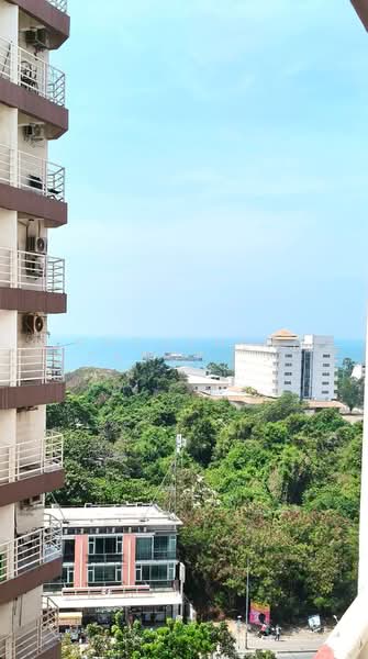 Rimhad Jomtien Condominium : ริมหาดจอมเทียน คอนโดมิเนียม, ชลบุรี, ถนน จอมเทียน สาย2, หนองปรือ, บางละมุง, ชลบุรี, 56 ตร.ม., คอนโด ขาย, โดย Phonphen Tangphong, 500267368 - DDproperty.com