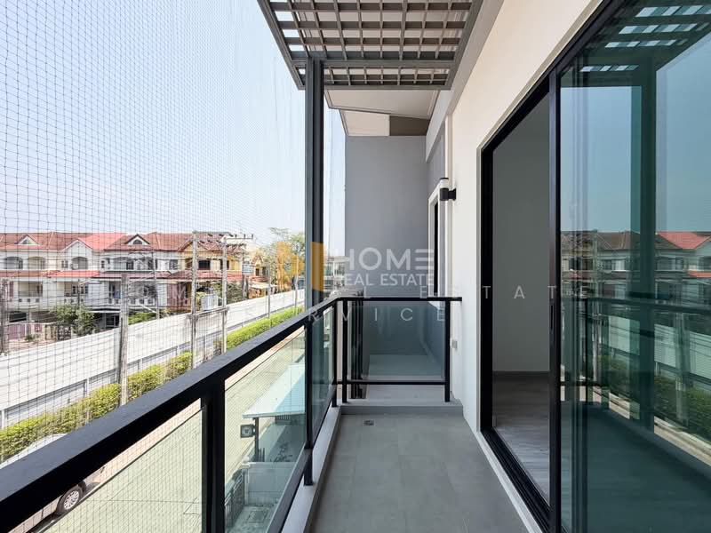 Town Avenue Rama 2 Soi 30, Bangkok, Rama 2, Soi 30, Bangmot, Chom Thong, Bangkok, 3 Bedrooms, 170 sqm, Townhouse For Sale, by HOME Real Estate Service, 500267370 - DDproperty.com