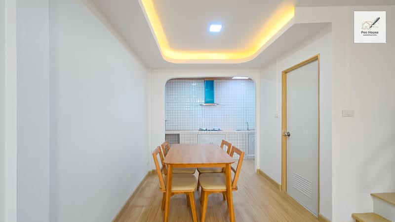 Baan Kritsana Romklao, Bangkok, Romklao Road, Min Buri, Min Buri, Bangkok, 2 Bedrooms, 16 sqm, Townhouse For Sale, by เพ็ญศิริ ตุ้มเทียน, 500267373 - DDproperty.com