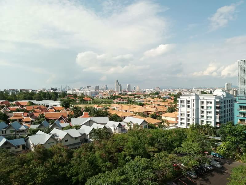 View Talay 1 Jomtien, Chon Buri (Pattaya), Pattaya City, Nong Pru, Bang Lamung (Pattaya), Chon Buri (Pattaya), Studio, 32 sqm, Condo For Sale, by Phonphen Tangphong, 500267379 - DDproperty.com