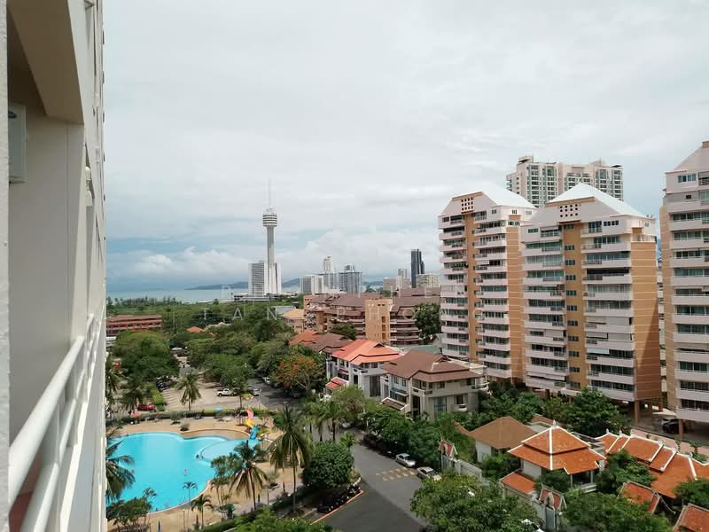 View Talay 1 Jomtien, Chon Buri (Pattaya), Pattaya City, Nong Pru, Bang Lamung (Pattaya), Chon Buri (Pattaya), Studio, 32 sqm, Condo For Sale, by Phonphen Tangphong, 500267379 - DDproperty.com