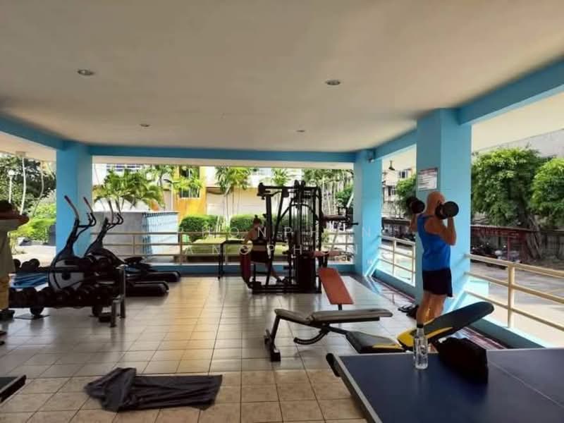 View Talay 1 Jomtien, Chon Buri (Pattaya), Pattaya City, Nong Pru, Bang Lamung (Pattaya), Chon Buri (Pattaya), Studio, 32 sqm, Condo For Sale, by Phonphen Tangphong, 500267379 - DDproperty.com