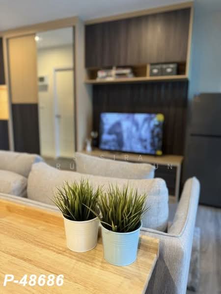 Regent Home Bangna : รีเจ้นท์ โฮม บางนา, กรุงเทพ, ถนน สรรพาวุธ, บางนาใต้, บางนา, กรุงเทพ, 28 ตร.ม., คอนโด ให้เช่า, โดย Susira Prueksawun, 500267383 - DDproperty.com