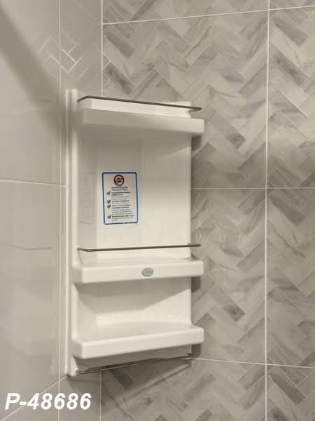 Regent Home Bangna, Bangkok, Sanphawut Road, Bang Na Tai, Bang Na, Bangkok, 1 Bedroom, 28 sqm, Condo For Rent, by Susira Prueksawun, 500267383 - DDproperty.com