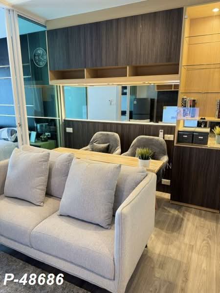 Regent Home Bangna, Bangkok, Sanphawut Road, Bang Na Tai, Bang Na, Bangkok, 1 Bedroom, 28 sqm, Condo For Rent, by Susira Prueksawun, 500267383 - DDproperty.com