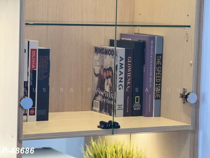 Regent Home Bangna, Bangkok, Sanphawut Road, Bang Na Tai, Bang Na, Bangkok, 1 Bedroom, 28 sqm, Condo For Rent, by Susira Prueksawun, 500267383 - DDproperty.com