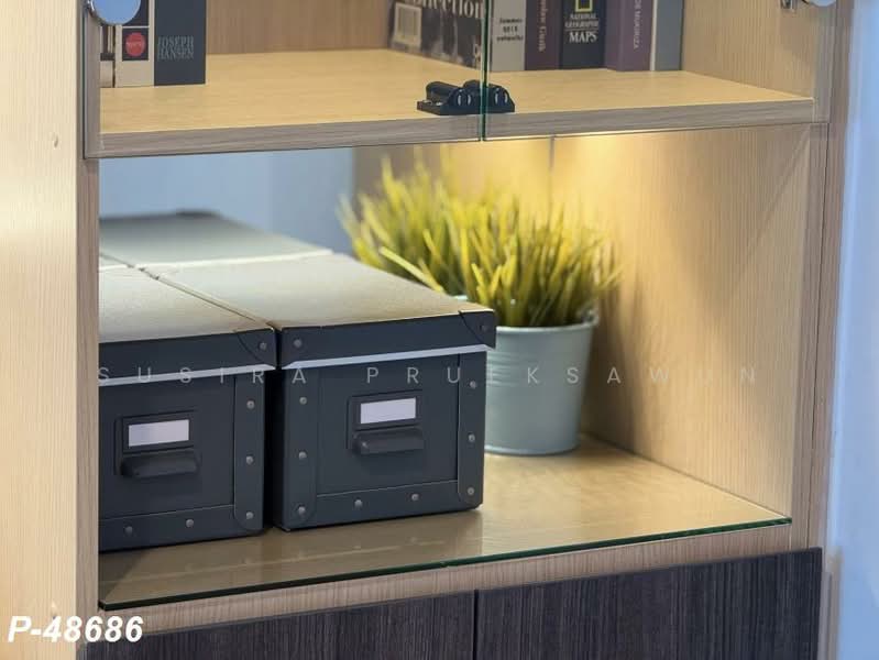 Regent Home Bangna, Bangkok, Sanphawut Road, Bang Na Tai, Bang Na, Bangkok, 1 Bedroom, 28 sqm, Condo For Rent, by Susira Prueksawun, 500267383 - DDproperty.com