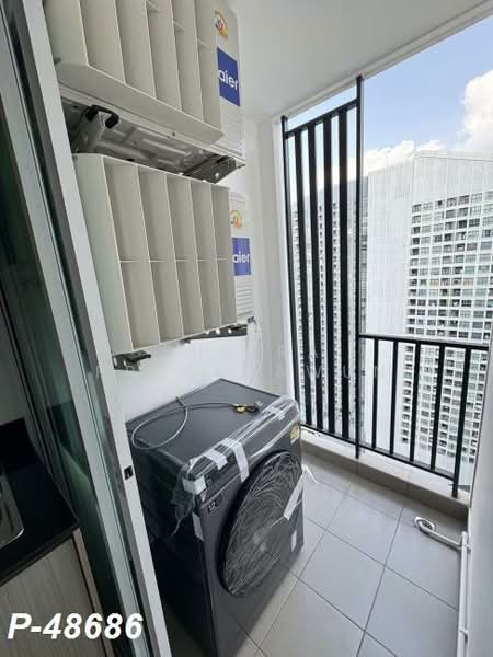 Regent Home Bangna : รีเจ้นท์ โฮม บางนา, กรุงเทพ, ถนน สรรพาวุธ, บางนาใต้, บางนา, กรุงเทพ, 28 ตร.ม., คอนโด ให้เช่า, โดย Susira Prueksawun, 500267383 - DDproperty.com