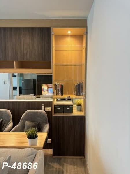 Regent Home Bangna, Bangkok, Sanphawut Road, Bang Na Tai, Bang Na, Bangkok, 1 Bedroom, 28 sqm, Condo For Rent, by Susira Prueksawun, 500267383 - DDproperty.com