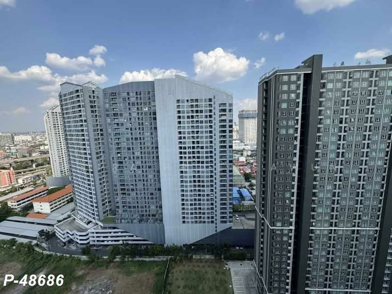 Regent Home Bangna : รีเจ้นท์ โฮม บางนา, กรุงเทพ, ถนน สรรพาวุธ, บางนาใต้, บางนา, กรุงเทพ, 28 ตร.ม., คอนโด ให้เช่า, โดย Susira Prueksawun, 500267383 - DDproperty.com