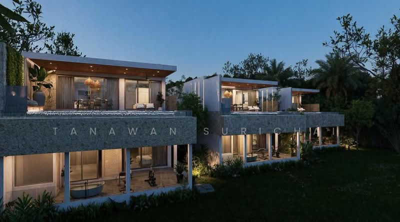 undefined, Surat Thani, Maret, Ko Samui, Surat Thani, 4 Bedrooms, 344 sqm, Villa For Sale, by Tanawan Surichai, 500267384 - DDproperty.com
