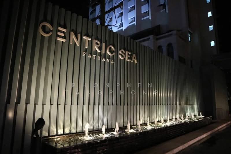 Centric Sea : เซ็นทริค ซี, ชลบุรี, 268 ถนน พัทยาสาย 2, นาเกลือ, บางละมุง, ชลบุรี, 36 ตร.ม., คอนโด ขาย, โดย Phonphen Tangphong, 500267385 - DDproperty.com