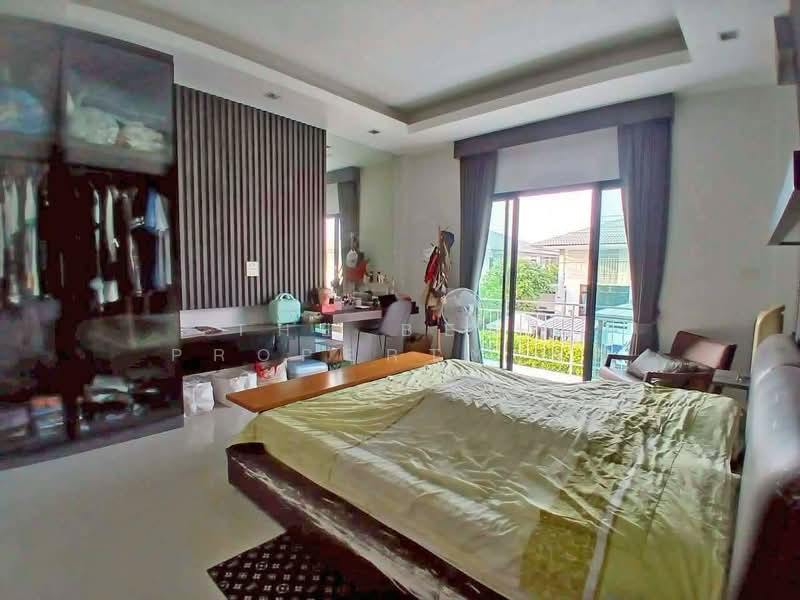 หมู่บ้านวนาริน เนินพระ, Rayong, Noen Phra, Muang Rayong, Rayong, 4 Bedrooms, 150 sqm, Single Detached House For Sale, by The Best Property นก, 500267386 - DDproperty.com