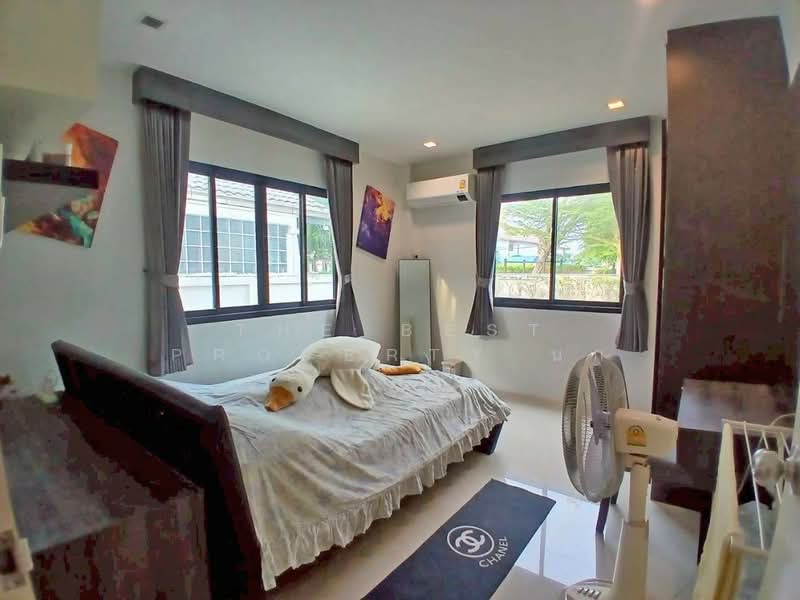 หมู่บ้านวนาริน เนินพระ, ระยอง, เนินพระ, เมืองระยอง, ระยอง, 150 ตร.ม., บ้านเดี่ยว ขาย, โดย The Best Property นก, 500267386 - DDproperty.com