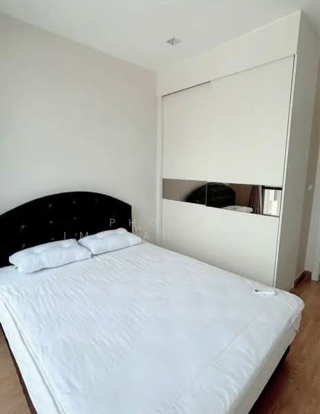 Q House Sukhumvit 79, Bangkok, 2059 Sukhumvit Road, Phra Kanong Nua, Watthana, Bangkok, 2 Bedrooms, 61 sqm, Condo For Rent, by Phoom Imruangsri, 500267388 - DDproperty.com