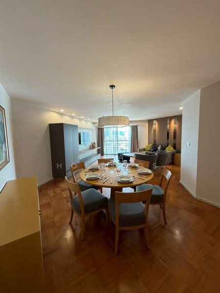 Bangkok Garden Apartment, Bangkok, 289 4 Naradhiwas Rajanakarindra 24 Alley, Chong Nonsi, Yan Nawa, Bangkok, 2 Bedrooms, 150 sqm, Apartment For Rent, by Kakar Holdings, 500267392 - DDproperty.com