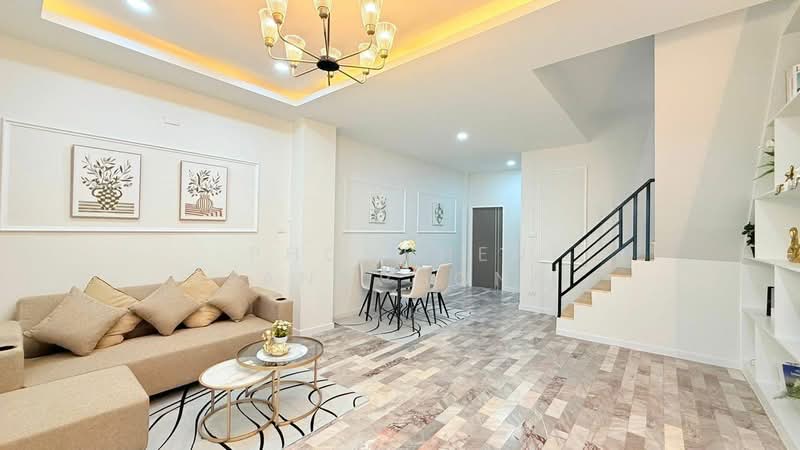 3-BR Townhouse, Chon Buri (Pattaya), Nong Pru, Bang Lamung (Pattaya), Chon Buri (Pattaya), 3 Bedrooms, 80 sqm, Townhouse For Sale, by Phonphen Tangphong, 500267393 - DDproperty.com