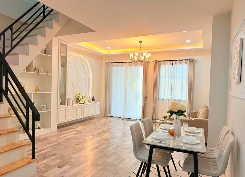 3-BR Townhouse, Chon Buri (Pattaya), Nong Pru, Bang Lamung (Pattaya), Chon Buri (Pattaya), 3 Bedrooms, 80 sqm, Townhouse For Sale, by Phonphen Tangphong, 500267393 - DDproperty.com