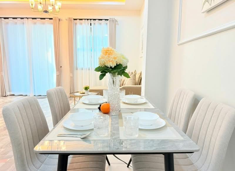 3-BR Townhouse, Chon Buri (Pattaya), Nong Pru, Bang Lamung (Pattaya), Chon Buri (Pattaya), 3 Bedrooms, 80 sqm, Townhouse For Sale, by Phonphen Tangphong, 500267393 - DDproperty.com