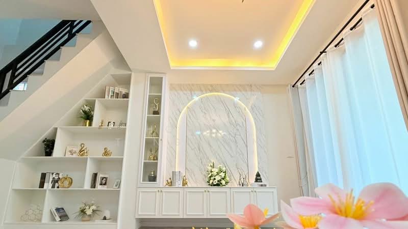 3-BR Townhouse, Chon Buri (Pattaya), Nong Pru, Bang Lamung (Pattaya), Chon Buri (Pattaya), 3 Bedrooms, 80 sqm, Townhouse For Sale, by Phonphen Tangphong, 500267393 - DDproperty.com