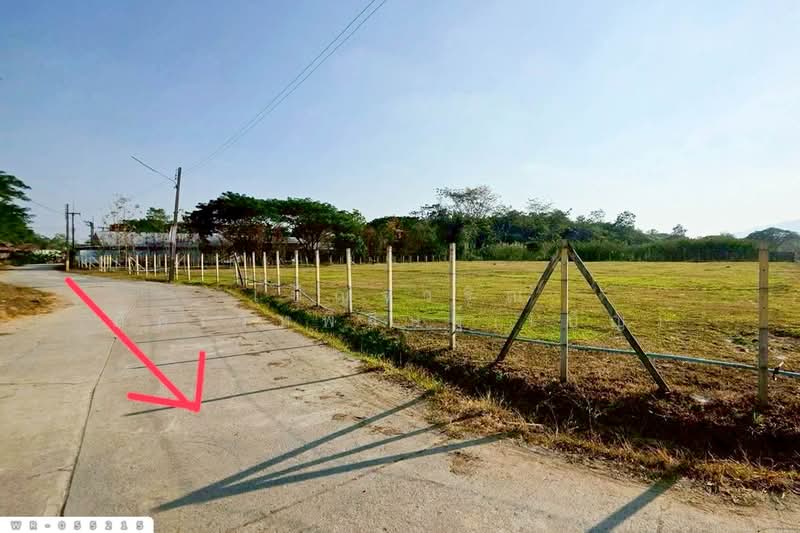 Land for sale in San Sai, Chiang Mai, 3 rai, 253 sq.wa., near Maejo University. WR-055215, Chiang Mai, Nong Harn, San Sai, Chiang Mai, , 5,812 sqm, Land For Sale, by Benchawarin Pakkawetppisit, 500267398 - DDproperty.com
