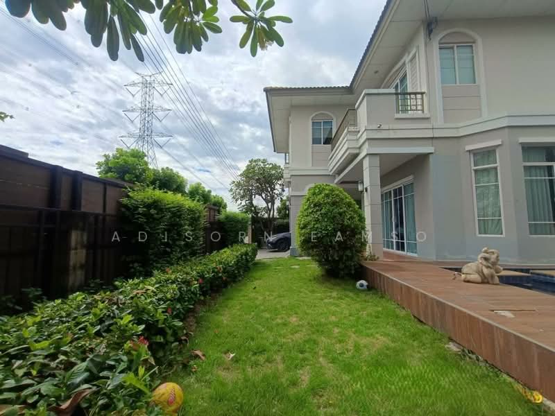 Passorn Prestige Onnut, Bangkok, Chaloem Phrakiat Rama 9 Road, Prawet, Prawet, Bangkok, 3 Bedrooms, 300 sqm, Single Detached House For Sale, by Adisorn Eamso, 500267400 - DDproperty.com