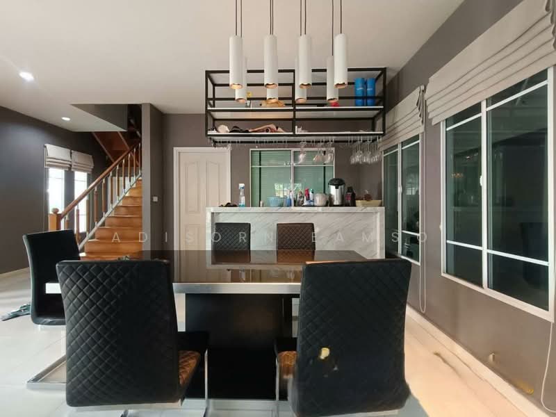 Passorn Prestige Onnut : ภัสสร เพรสทีจ อ่อนนุช, กรุงเทพ, ถนน เฉลิมพระเกียรติ ร. 9, ประเวศ, ประเวศ, กรุงเทพ, 300 ตร.ม., บ้านเดี่ยว ขาย, โดย Adisorn Eamso, 500267400 - DDproperty.com