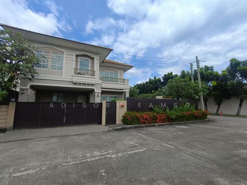 Passorn Prestige Onnut, Bangkok, Chaloem Phrakiat Rama 9 Road, Prawet, Prawet, Bangkok, 3 Bedrooms, 300 sqm, Single Detached House For Sale, by Adisorn Eamso, 500267400 - DDproperty.com