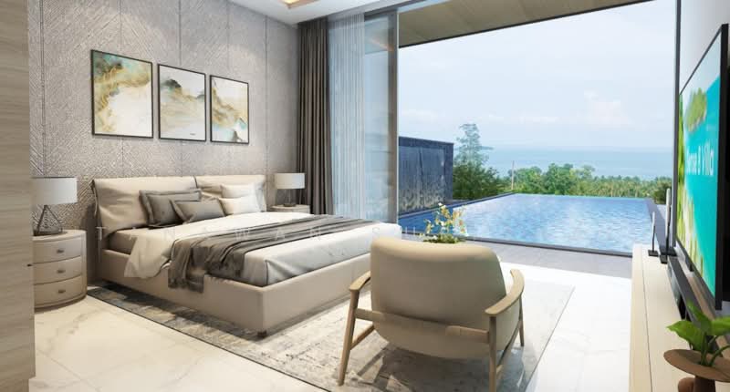 undefined, Surat Thani, Bo Put, Ko Samui, Surat Thani, 5 Bedrooms, 320 sqm, Villa For Sale, by Tanawan Surichai, 500267401 - DDproperty.com