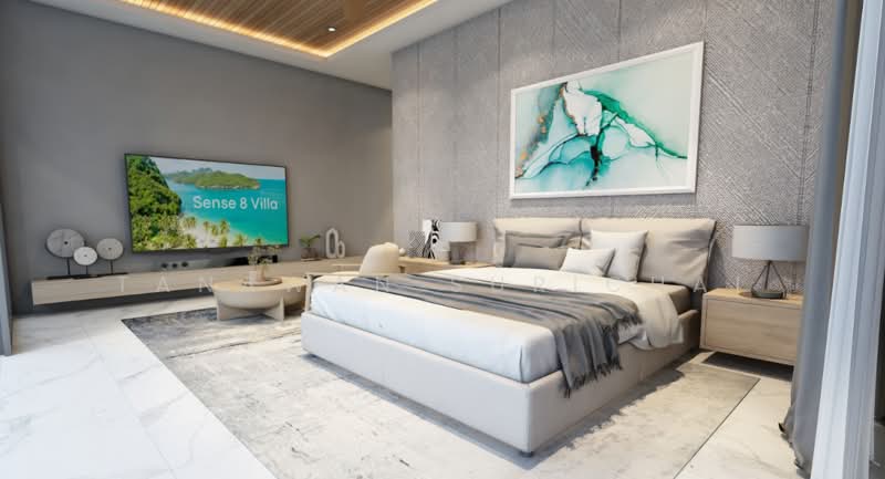 undefined, Surat Thani, Bo Put, Ko Samui, Surat Thani, 5 Bedrooms, 320 sqm, Villa For Sale, by Tanawan Surichai, 500267401 - DDproperty.com