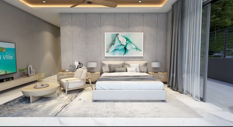 undefined, Surat Thani, Bo Put, Ko Samui, Surat Thani, 5 Bedrooms, 320 sqm, Villa For Sale, by Tanawan Surichai, 500267401 - DDproperty.com