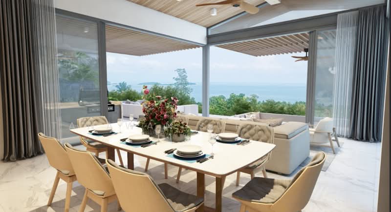 undefined, Surat Thani, Bo Put, Ko Samui, Surat Thani, 5 Bedrooms, 320 sqm, Villa For Sale, by Tanawan Surichai, 500267401 - DDproperty.com