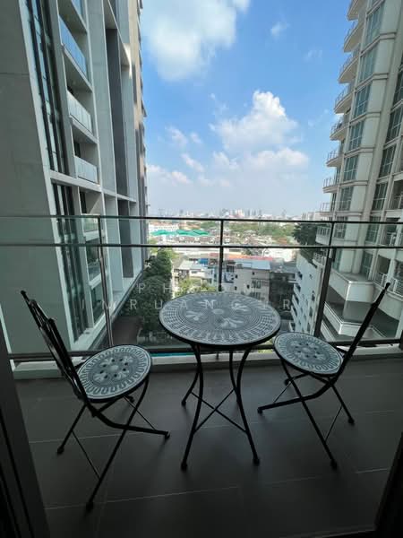 The Room Sukhumvit 69, Bangkok, 1539 Sukhumvit Road, Phra Kanong Nua, Watthana, Bangkok, 2 Bedrooms, 80 sqm, Condo For Rent, by Phoom Imruangsri, 500267406 - DDproperty.com