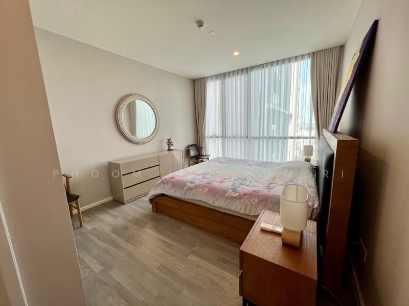 The Room Sukhumvit 69, Bangkok, 1539 Sukhumvit Road, Phra Kanong Nua, Watthana, Bangkok, 2 Bedrooms, 80 sqm, Condo For Rent, by Phoom Imruangsri, 500267406 - DDproperty.com