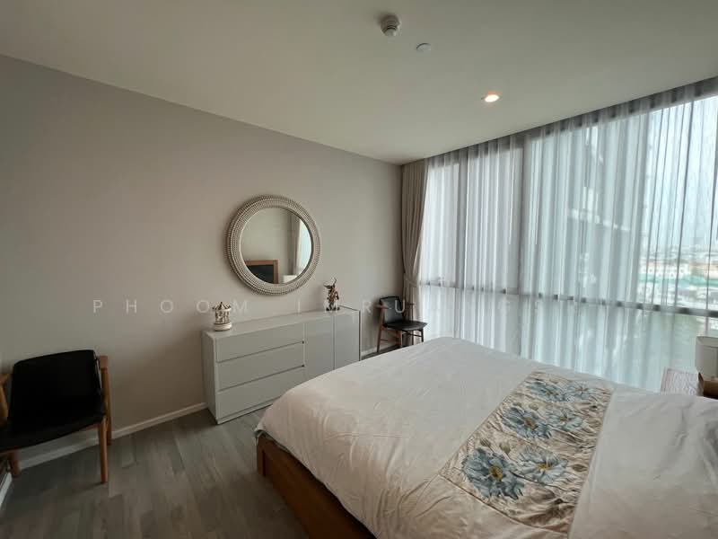 The Room Sukhumvit 69, Bangkok, 1539 Sukhumvit Road, Phra Kanong Nua, Watthana, Bangkok, 2 Bedrooms, 80 sqm, Condo For Rent, by Phoom Imruangsri, 500267406 - DDproperty.com